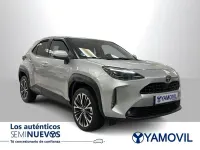 Usado Toyota Yaris Cross Style 116 CV (85 kW) 2022 Gris / plata SUV