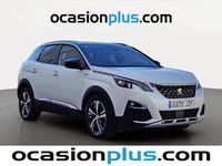 Usado Peugeot 3008 GT-line 150 CV (110 kW) 2017 Blanco SUV