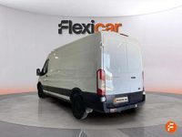 Usado Ford Transit 131 CV (96 kW) 2023 Blanco Berlina