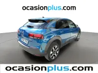 Usado Citroën C4 Cactus Shine 120 CV (88 kW) 2019 Azul Utilitario