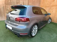 Usado VW Golf VII GTI 235 CV (172 kW) 2012 Gris / plata Berlina