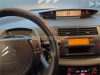 Usado Citroën C4 90 CV (66 kW) 2006 Gris / plata Berlina