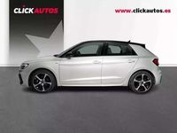 Usado Audi A1 S-Line 117 CV (86 kW) 2025 Plateado Berlina
