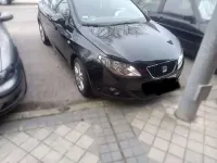 Usado Seat Ibiza Copa 90 CV (66 kW) 2011 Negro Utilitario