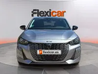 Usado Peugeot 208 Allure 101 CV (74 kW) 2025 Gris Utilitario