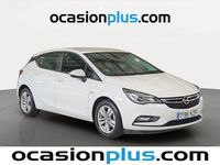 Brugt Opel Astra Selective 110 HK (80 kW) 2019 Hvid Hatchback