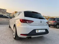 Usado Seat Leon FR 150 CV (110 kW) 2016 Blanco Berlina