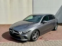 Käytetty Mercedes A200 150 HP (110 kW) 2019 Harmaa Sedan