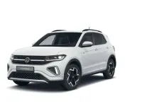 Nuevo VW T-Cross R-line 116 CV (85 kW) 2026 Blanco SUV