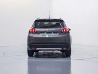 Käytetty Peugeot 2008 Allure 110 HP (80 kW) 2019 Harmaa Katumaasturi