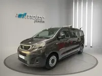 Usado Peugeot Expert S 120 CV (88 kW) 2020 Marrón Van