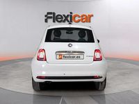 Usado Fiat 500 71 CV (52 kW) 2023 Blanco Berlina