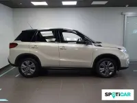Begagnad Suzuki Vitara 111 HK (81 kW) 2019 Beige SUV