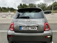 Usado Abarth 595 Turismo 165 CV (121 kW) 2019 Gris / plata Berlina