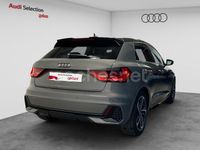Usado Audi A1 Sportback 116 CV (85 kW) 2024 Gris / plata Utilitario