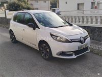 Usado Renault Scénic III Bose Edition 110 CV (80 kW) 2015 Blanco Monovolumen