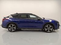 Usado Citroën C5 X Shine 225 CV (165 kW) 2022 Azul Familiar
