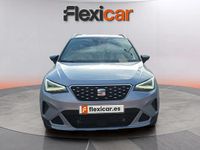 Usado Seat Arona Xperience 110 CV (80 kW) 2022 Gris SUV