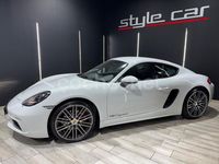 Usado Porsche 718 Cayman 300 CV (220 kW) 2019 Blanco Coupe
