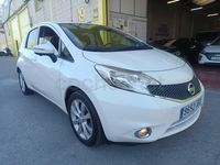 Usado Nissan Note Acenta 90 CV (66 kW) 2015 Blanco Utilitario