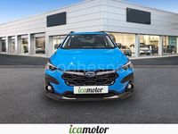 Usado Subaru Crosstrek 136 CV (100 kW) 2025 Azul SUV