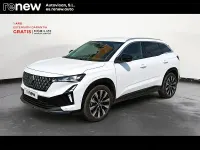 Usado Renault Austral Techno 200 CV (147 kW) 2025 Blanco SUV