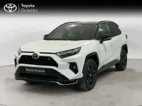 Brugt Toyota RAV4 Hybrid Plus 2026 Hvid SUV