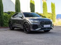 Usado Audi Q3 Sportback 400 CV (294 kW) 2022 Gris / plata SUV