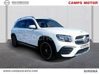 Usado Mercedes GLB200 163 CV (119 kW) 2021 Blanco SUV