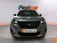 Usado Peugeot 2008 Allure 131 CV (96 kW) 2021 Gris SUV