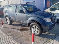 Usado Nissan Pathfinder XE 174 CV (127 kW) 2005 Azul SUV