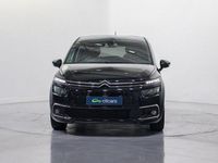 Usado Citroën C4 Picasso PureTech 130 CV (95 kW) 2018 Negro Monovolumen