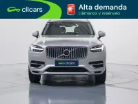 Usado Volvo XC90 Core 310 CV (228 kW) 2022 Gris SUV