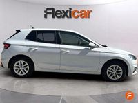 Usado Skoda Fabia Selection 80 CV (58 kW) 2023 Blanco Utilitario