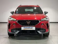 Usado Cupra Formentor 204 CV (150 kW) 2023 Rojo SUV