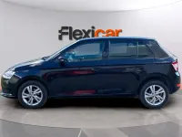 Używany Skoda Fabia Ambition 95 KM (69 kW) 2020 Czarny Hatchback