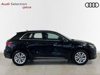 Usado Audi Q3 S-Line 245 CV (180 kW) 2021 Negro SUV