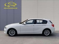 Usado BMW 116 109 CV (80 kW) 2019 Blanco Utilitario