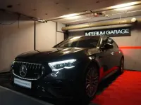 Usado Mercedes E53 AMG AMG 586 CV (431 kW) 2025 Gris Berlina