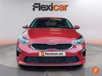 Usado Kia Ceed 100 CV (73 kW) 2020 Rojo Utilitario