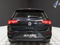 Usado VW T-Roc Edition 115 CV (84 kW) 2020 Negro SUV