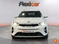 Usado Kia Stonic 110 CV (80 kW) 2018 Blanco SUV