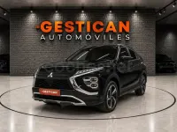 Usado Mitsubishi Eclipse Cross 188 CV (138 kW) 2022 Negro SUV