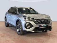 Usado Peugeot 2008 Allure 131 CV (96 kW) 2024 Gris SUV