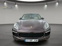 Usado Porsche Cayenne Diesel 262 CV (192 kW) 2015 Marrón SUV