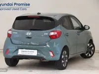 Usado Hyundai i10 2025 Utilitario