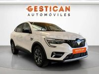 Usado Renault Arkana Evolution 145 CV (106 kW) 2025 Blanco SUV