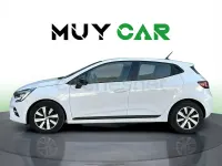 Usado Renault Clio V Equilibre 100 CV (73 kW) 2022 Blanco Berlina
