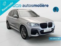 Usado BMW X3 xLine 292 CV (214 kW) 2021 Gris SUV