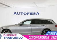 usado Mercedes C350e CLASE CHYBRID Estate 2.0 7G-PLUS Avantgarde 210cv 5P # NAVY